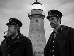 The Lighthouse Movie Trailer 2019
