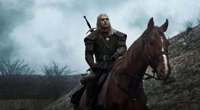 The Witcher TV Series Trailer 2019