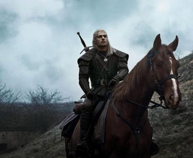 The Witcher TV Series Trailer 2019