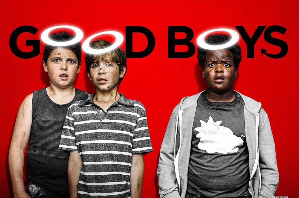 Good Boys (2019) - Movie Trailer - Trailer List