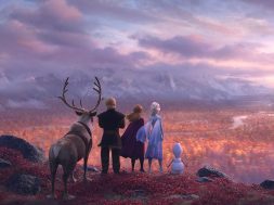 Frozen 2 Movie Trailer 2019 3