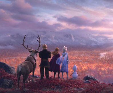 Frozen 2 Movie Trailer 2019 3