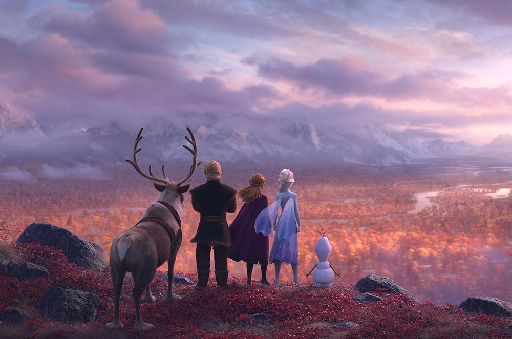 Frozen 2 2019 Movie Trailer 3 Trailer List