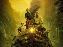 Jungle Cruise Movie Trailer 2020