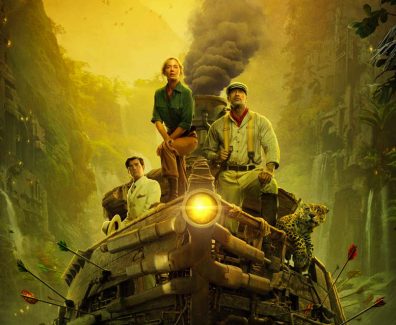 Jungle Cruise Movie Trailer 2020