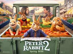 Peter Rabbit 2 The Runaway Movie Trailer 2020