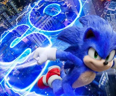 Sonic the Hedgehog Movie Trailer 2020 2