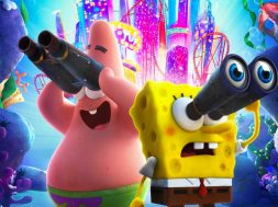 The SpongeBob Movie Sponge on the Run Movie Trailer 2020