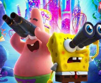The SpongeBob Movie Sponge on the Run Movie Trailer 2020
