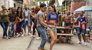 In the Heights Movie Trailer 2020