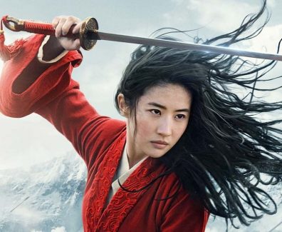 Mulan Movie Trailer 2020 2