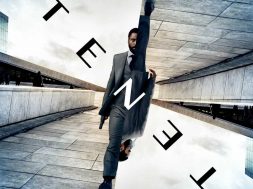 Tenet Movie Trailer 2020