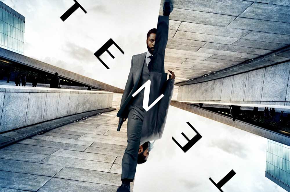 Tenet (2020) - Movie Trailer - Trailer List