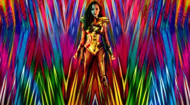 Wonder Woman 1984 Movie Trailer 2020
