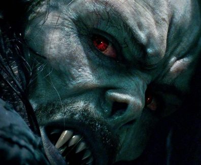 Morbius Movie Trailer 2020