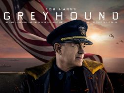 Greyhound Trailer 2020