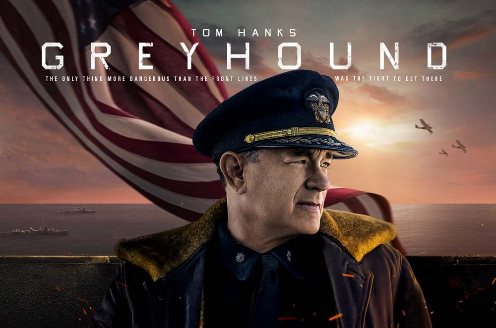 Greyhound Trailer (2020) - Trailer List