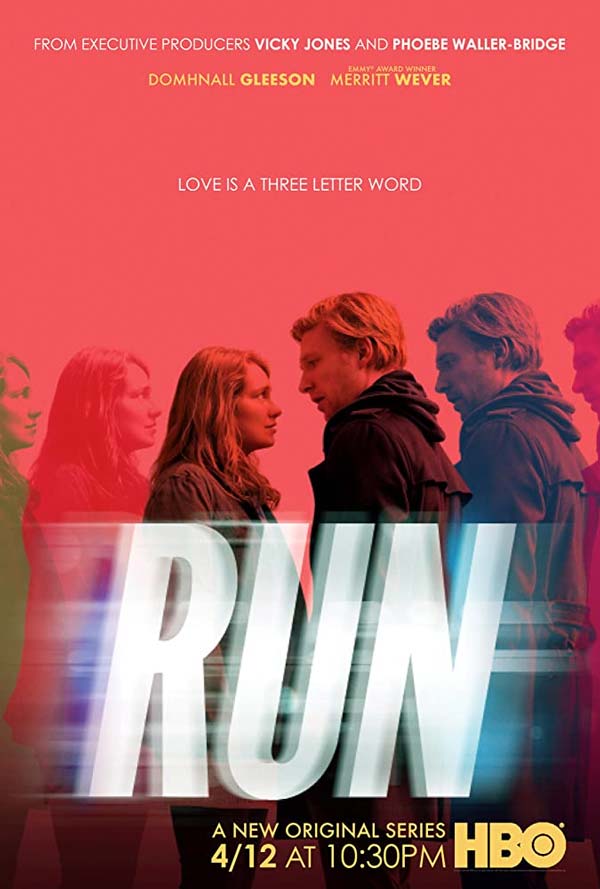 Run TV Series Poster 2020