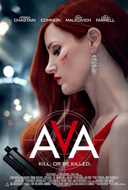 Ava Poster 2020
