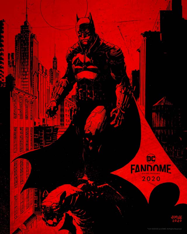 The Batman Poster 2021