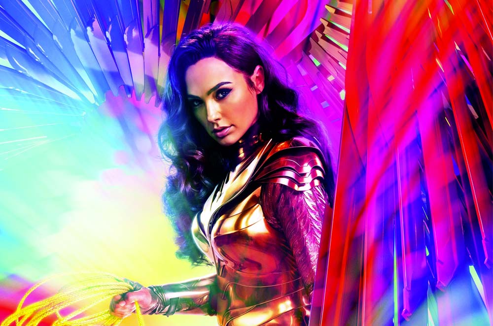 Wonder Woman 1984 Trailer 2020