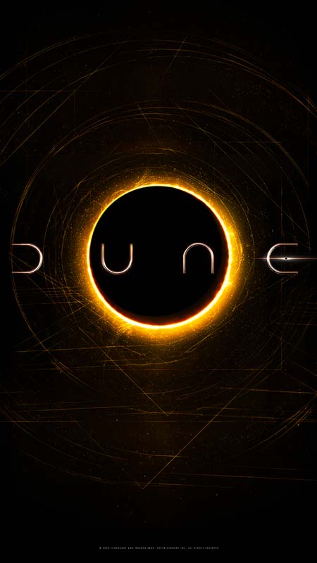 Dune Poster 2020