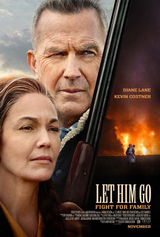 Let Him Go Poster 2020