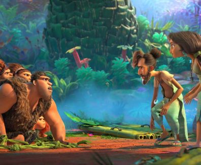 The Croods A New Age Trailer 2020
