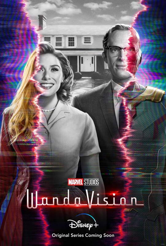 WandaVision Poster 2020