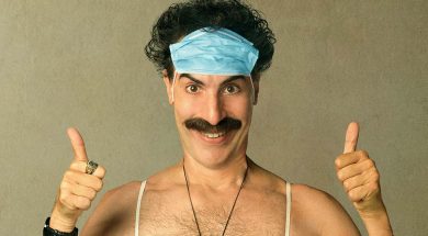 Borat Subsequent Moviefilm Trailer 2020
