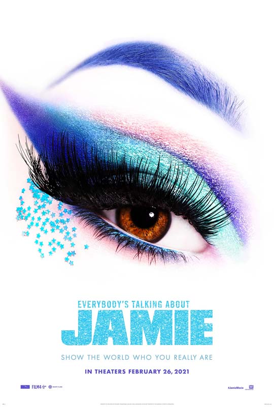 Everybody's Talking About Jamie Poster 2021