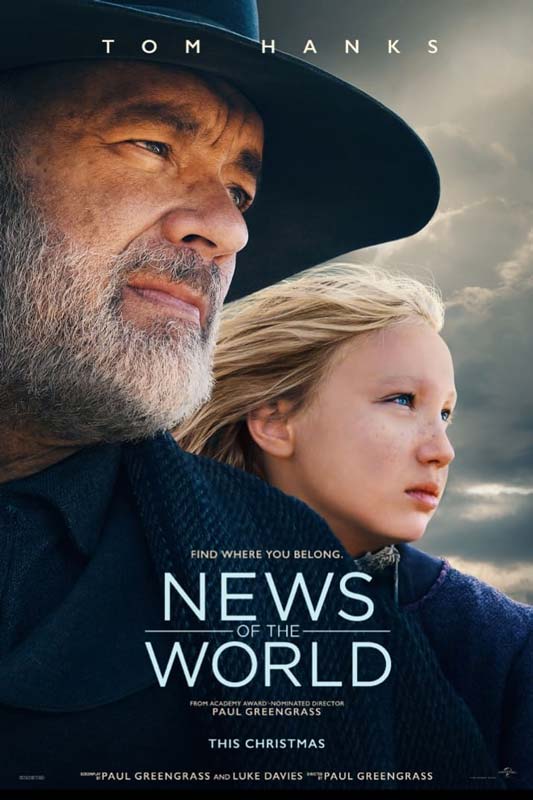 News of the World Poster 2020