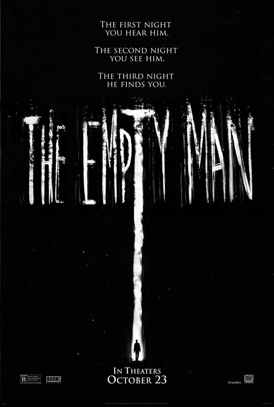 The Empty Man Poster 2020