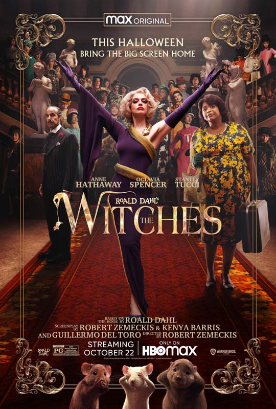 The Witches Poster 2020