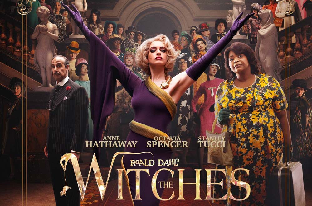 The Witches Trailer 2020