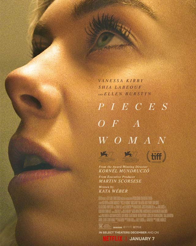 Pieces of a Woman Poster 2021