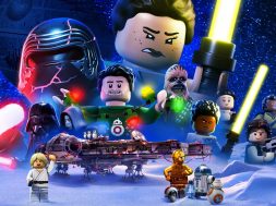 The LEGO Star Wars Holiday Special Trailer 2020