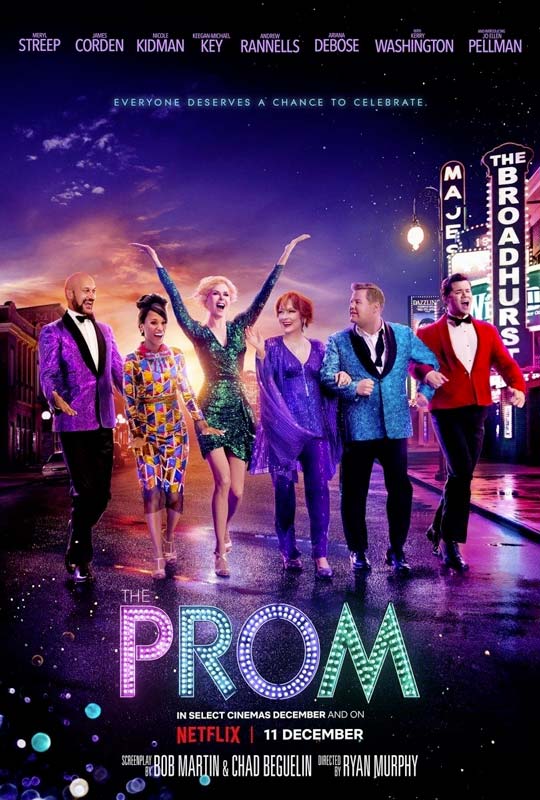 The Prom Poster 2 2020