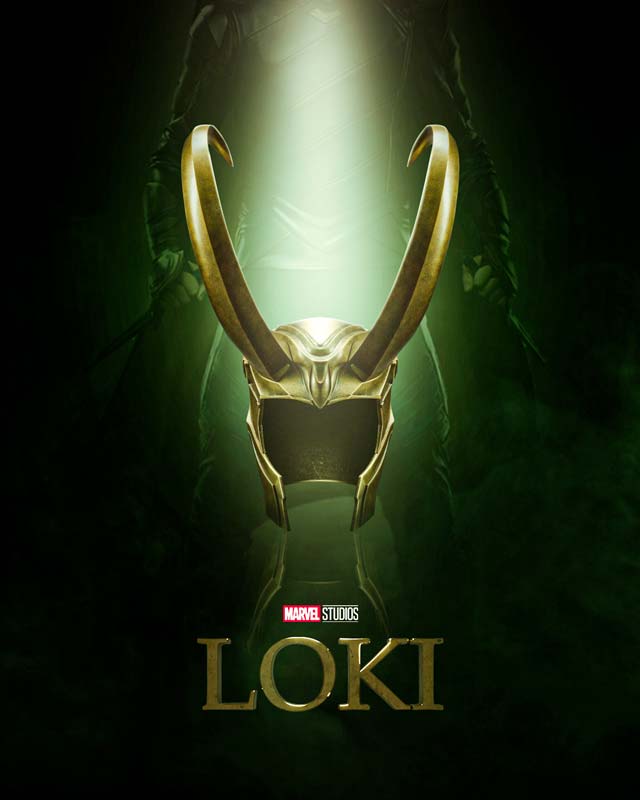 Loki Poster 2021