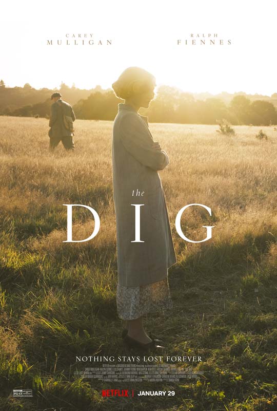 The Dig Poster 2021
