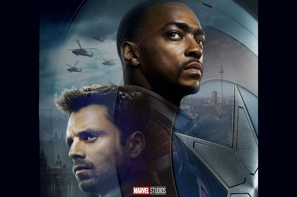The Falcon and the Winter Soldier Trailer 2021