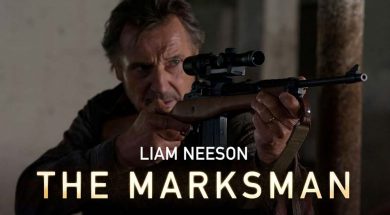 The Marksman Trailer 2021