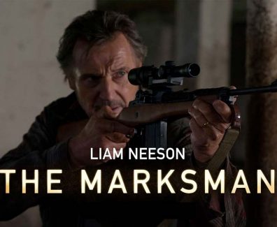 The Marksman Trailer 2021
