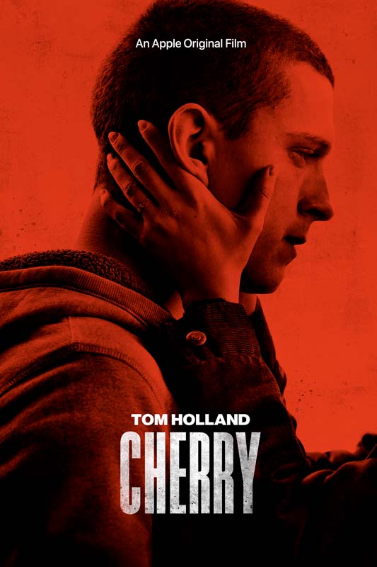 Cherry Poster 2021