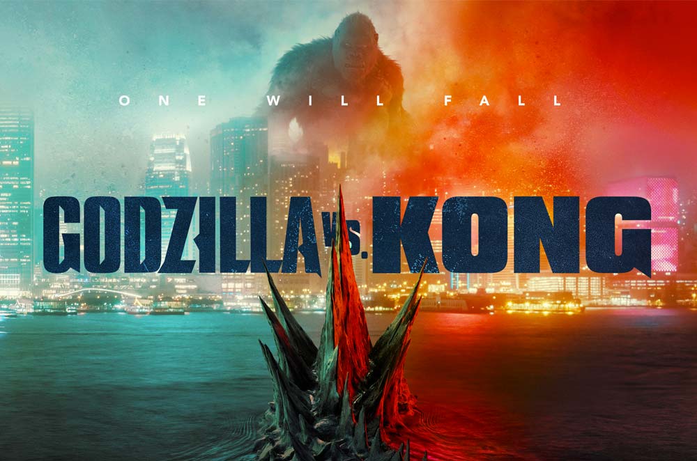 Godzilla vs Kong Trailer 2021