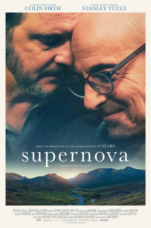 Supernova Poster 2021