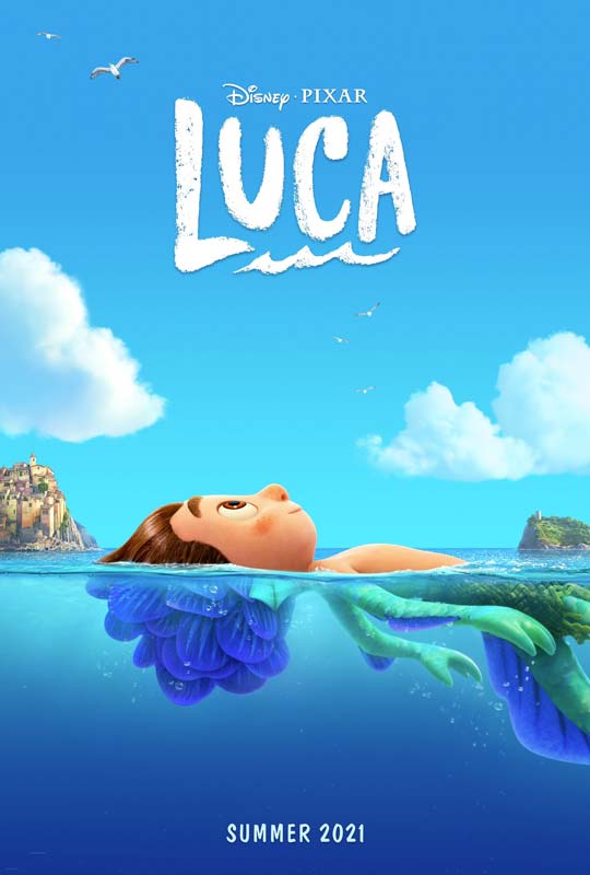 Luca Poster 2021