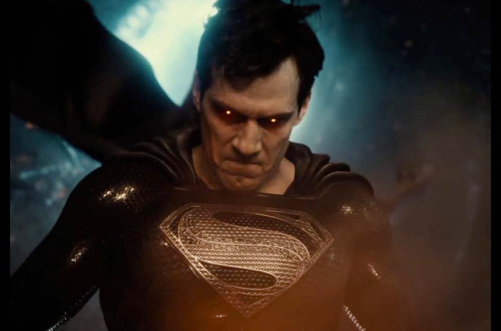 Zack Snyder's Justice League Trailer 2021