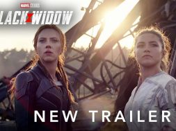 Black Widow New Trailer 2021