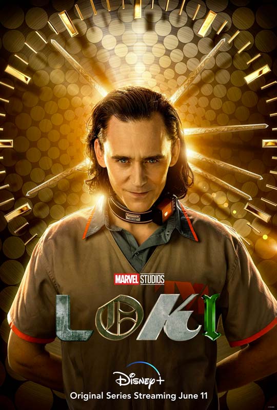 Loki Poster 2 2021